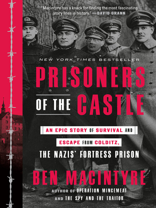 Cover of Prisoners of the Castle